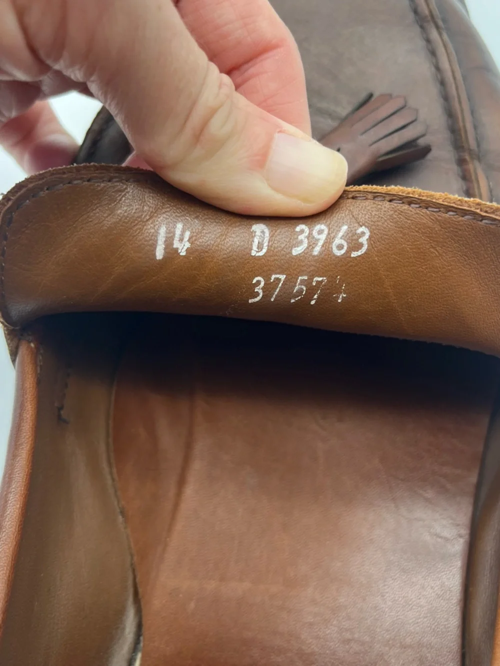 Allen Edmonds Hyde street Loafers - Picture 15 of 15